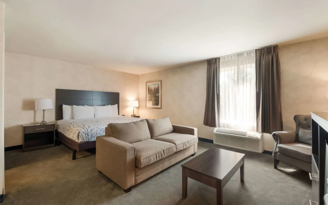 Surestay Plus Hotel By Best Western Seatac Airport