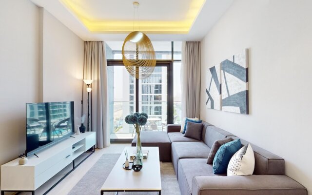 Primestay - Azizi Riviera Residences - Al Meydan