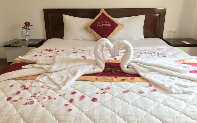 7S Beach Blue Sea Hotel & Apartments – Guest Rooms – Vung Tau