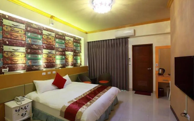Jiu Dian Jia Home Stay