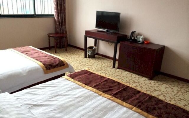 Nanjing Su'nan Hotel