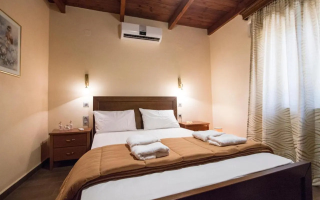 Sapphiros Villa In Kissamos