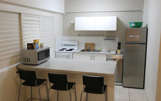 Modern Studio Apartment With Pool And Amazing Views