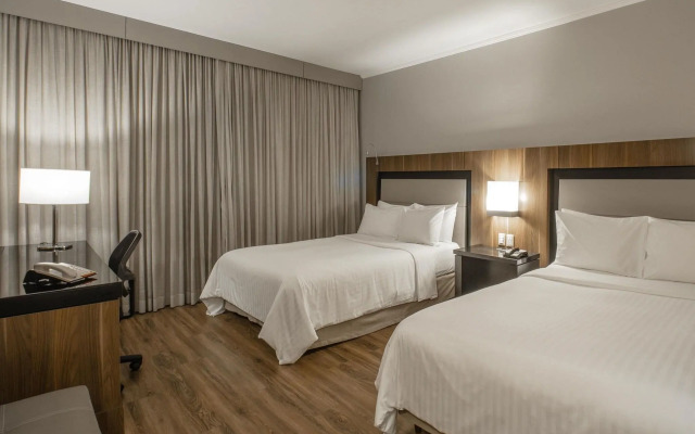 Sao Paulo Airport Marriott Hotel