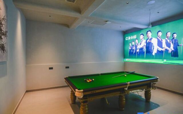 Wuyuan Yunqi·Yushe Homestay (Jiangwan Scenic Area)