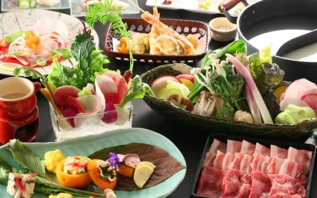 Nasu Ichiya Hotel