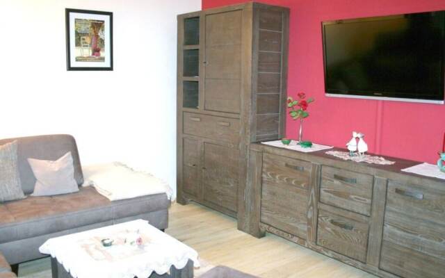 Saupe Comfortable Holiday Residence