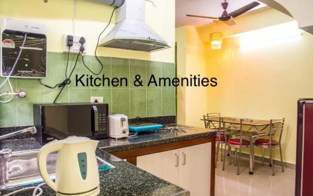 Emerald By Olys Apartment