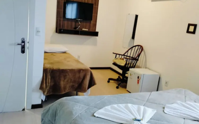 Pousada Essência Plátanos
