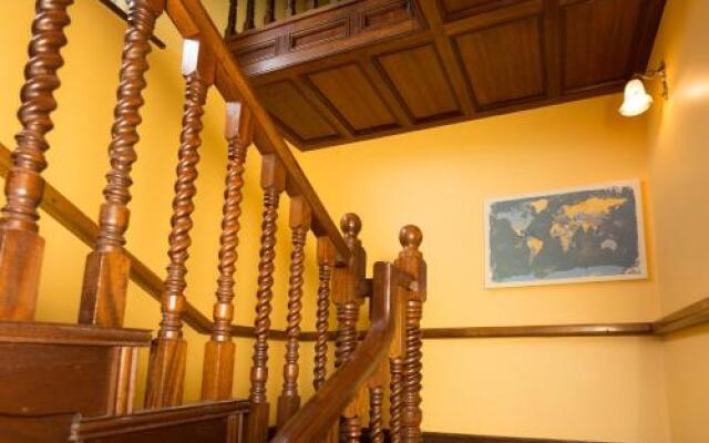 The Sleepy Camel Hostel