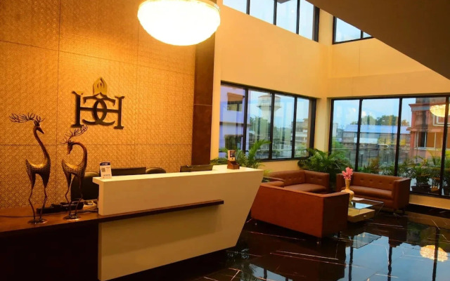 Hotel Coal Capital