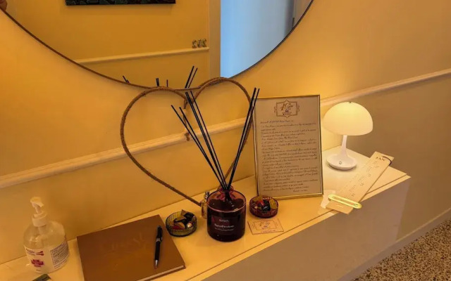 AC GOLD B&B Boutique Rooms & Suite