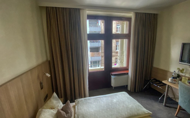 City Partner Hotel Berliner Hof