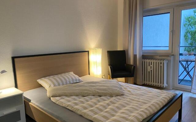 MOLL Suites -Next to Congress Hall-City Center