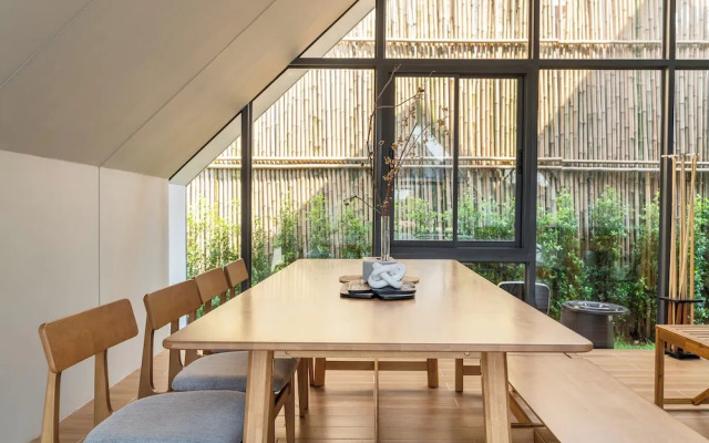 WABI SABI Onsen Villa Hua Hin