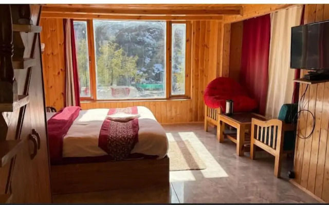 New Rock Cottage