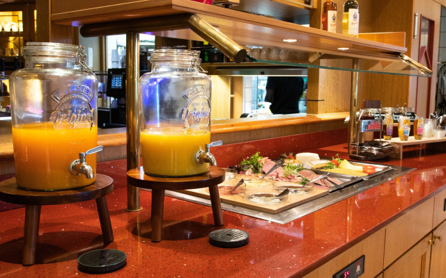 Bundts Gartenrestaurant