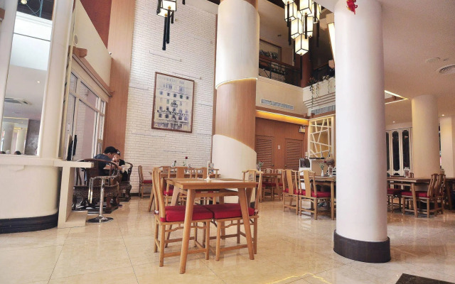 ZEN Rooms Basic Chinatown Bangkok