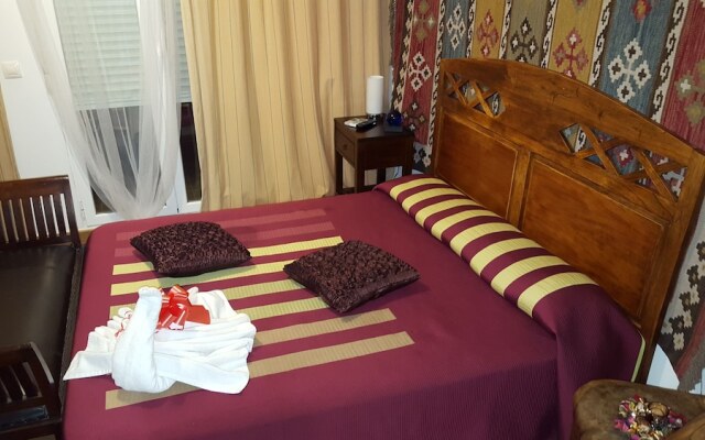 Los cinglos B&B