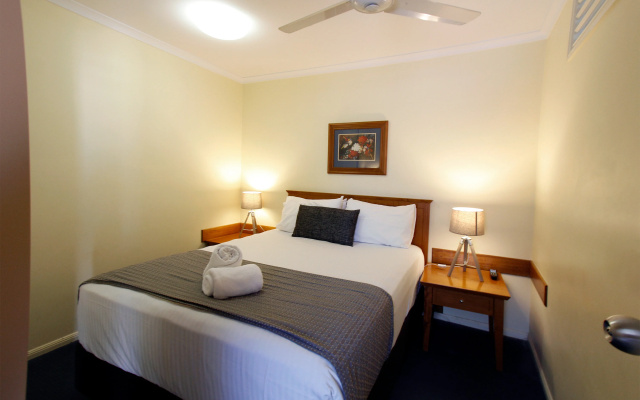 Windmill Motel and Events Centre – Guest Rooms – Mackay