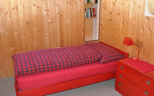 Ferienhaus Sunneschyn Lenk