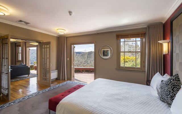 The Lodge at Tarraleah - Adults Only