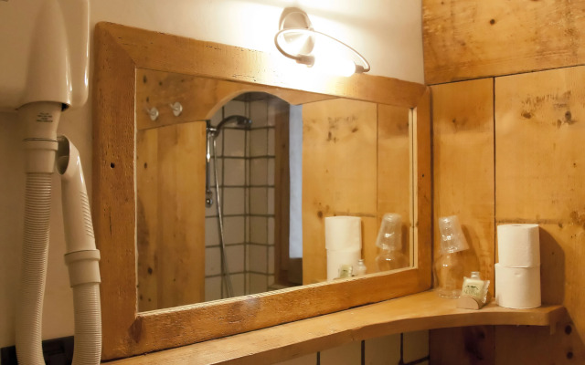 Отель Chalet Svizzero