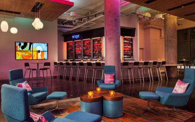 Aloft by Marriott, Boston Seaport District