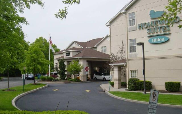 Homewood Suites by Hilton Newark-Cranford