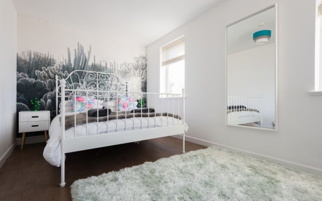 Modern Open Plan Family Living in the Heart Of Central Oxford Jericho