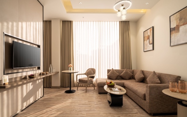 Foxtrail Sector 60- AM Hotel Kollection