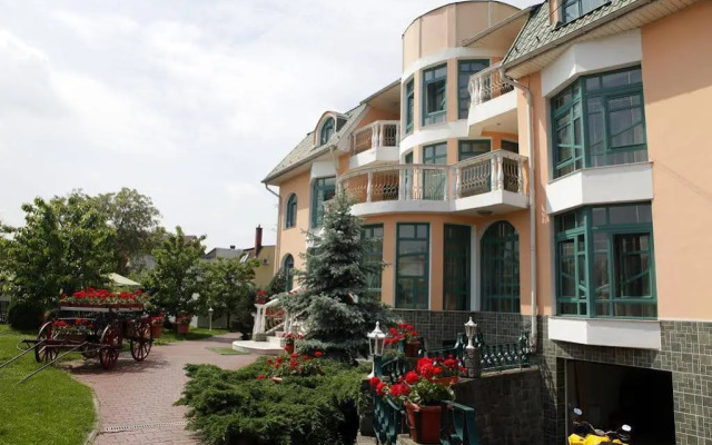 Pension Atlantic