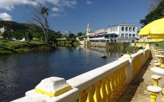 Hotel e Restaurante Nhundiaquara