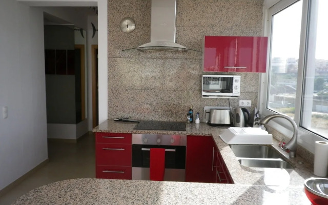 Lagos Apartment With Panoramic Yacht Marina Views