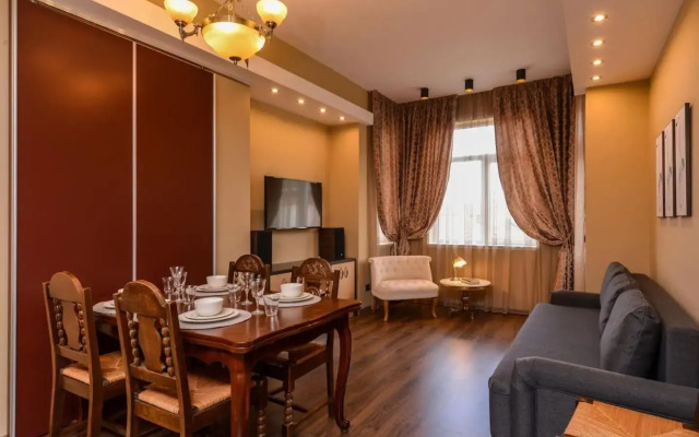Sofia Dream Apartments - Jazzy Two Bedroom Suite