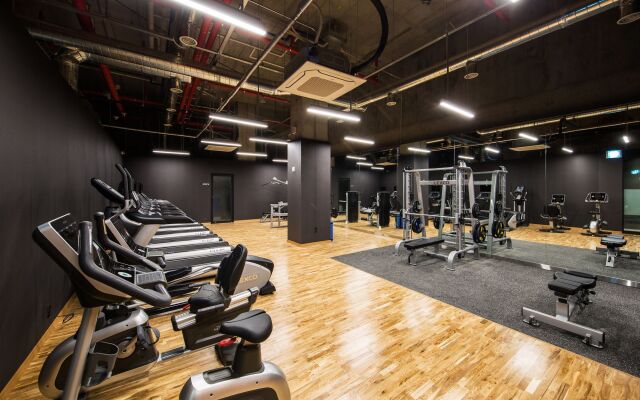 SOLARIA NISHITETSU HOTEL Busan