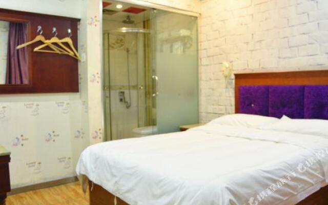 Pod Inn Jiuliti Southwest Jiaotong University