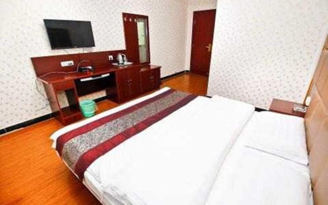 Xi'an Quyi Express Hotel – Guest Rooms – Xi'an