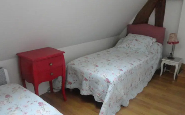 Cottage Le Montaudin