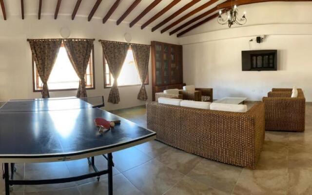 Hotel Abadias De Zapatoca