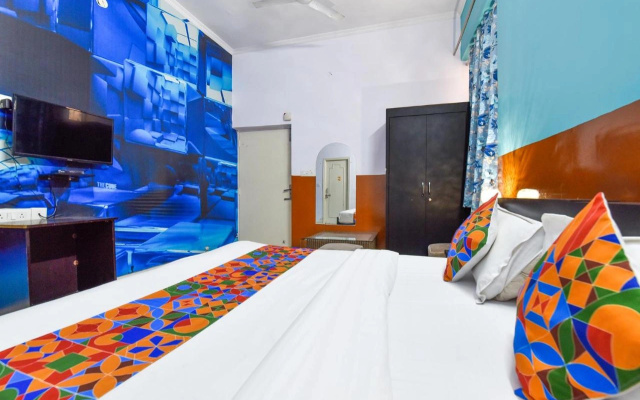 FabHotel Green Vista Malviya Nagar