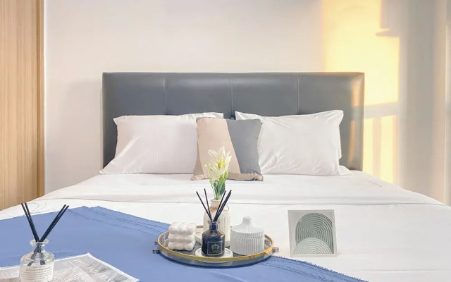 Simply Look And Comfy Studio Tifolia Apartment