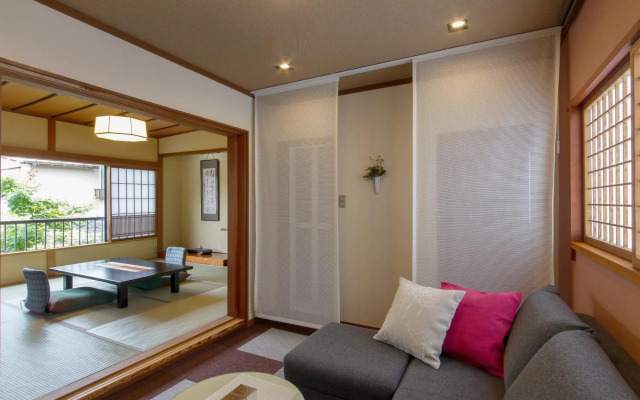 Hotel New Akebono