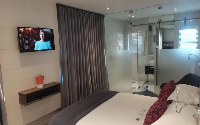 The Paralian Exclusive Guest House