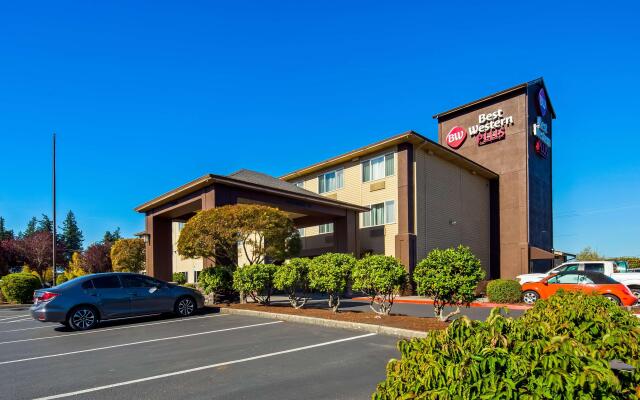 Best Western Cascade Inn & Suites