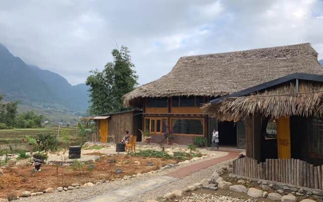 Sapa Eco Garden Homestay - Hostel