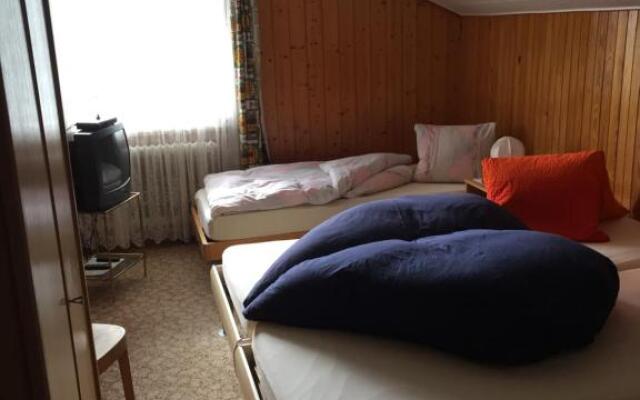 Hotel Hulfteggpass