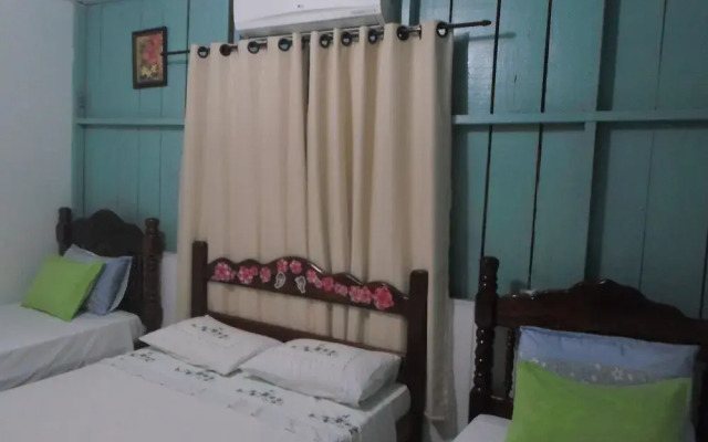 Hotel Coração Verde