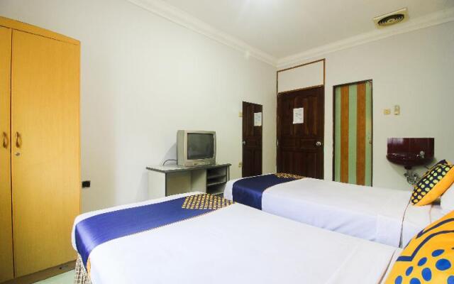 Spot On 2721 Wisma Dahlia