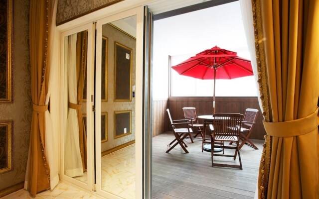 Wanju Myeongpum Self Check-in Motel